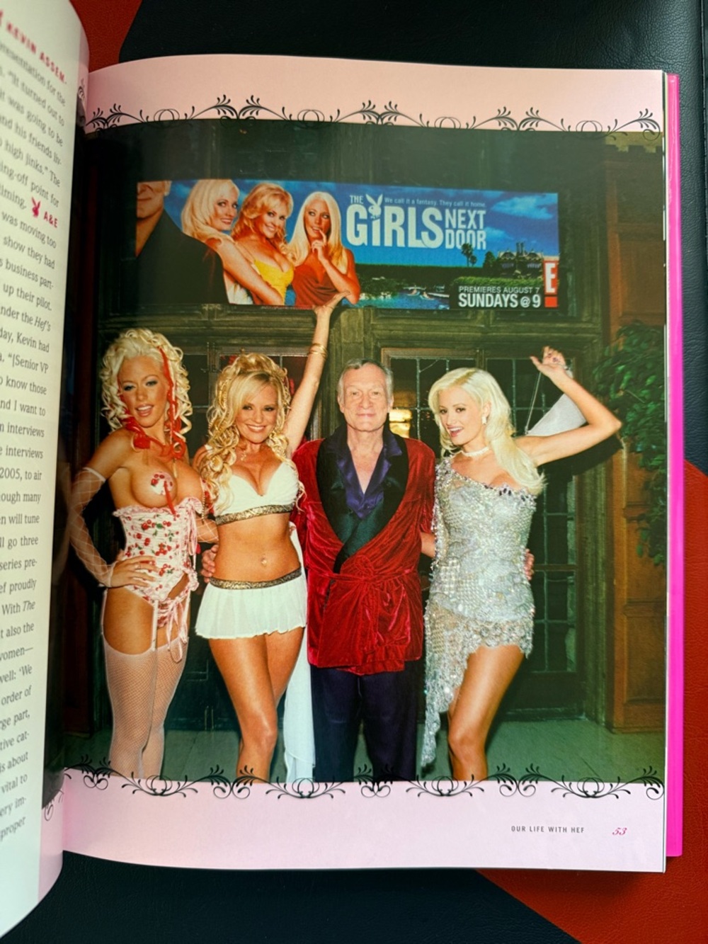 The Girls Next Door Book - Picture 6 of 6